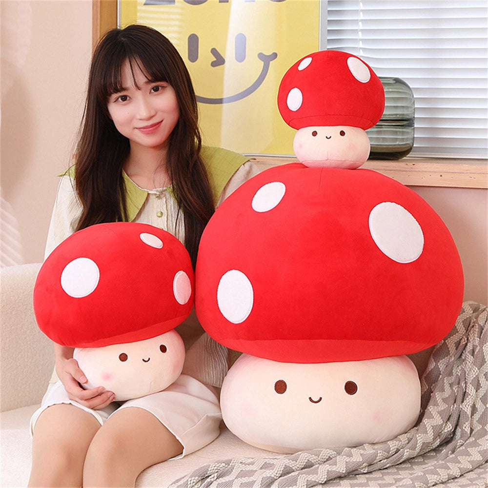 Mushroom Pillow