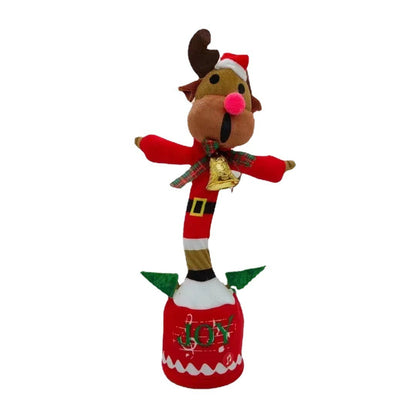 Dancing Christmas Series Electric Plush Toys