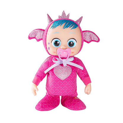 Can Sing, Walk, Cry Doll Electric Plush Toy