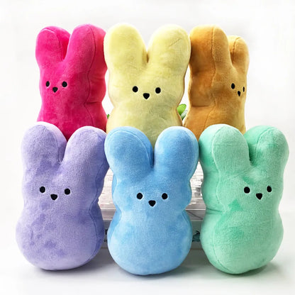 Easter Peeps Plush Bunny stuffed animals