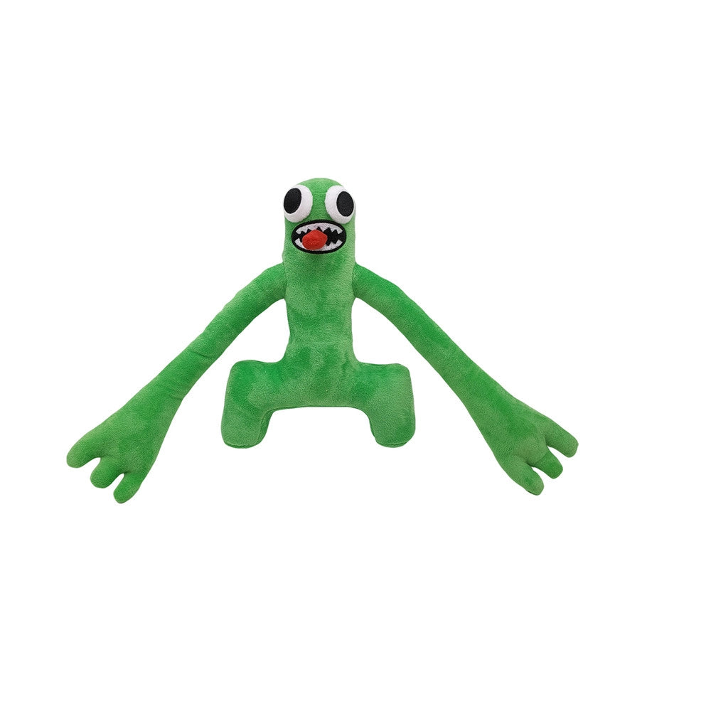 ADORABLE RAINBOW FRIENDS Roblox2 Plush Toy With Green Long Arms Perfect For  Kids $14.45 - PicClick AU