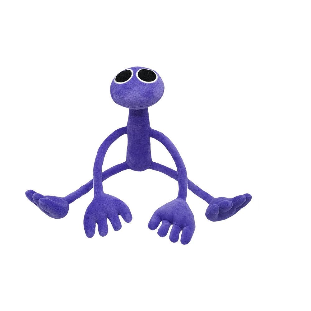 Is THIS PURPLE from ROBLOX RAINBOW FRIENDS?! 