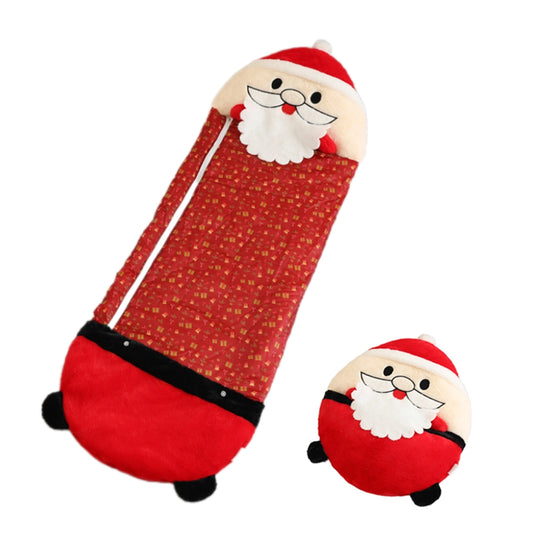 Children's Folding Pillow Sleeping Bag