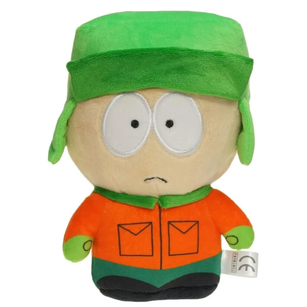 South Park Anime Cartoon Plush Kyle, Cartoon Fan Collection Ornament 7.08"