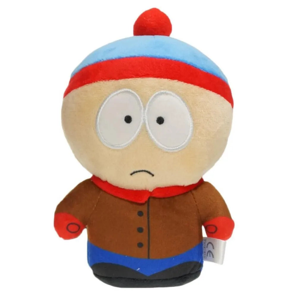 South Park Anime Cartoon Plush Kyle, Cartoon Fan Collection Ornament 7.08"