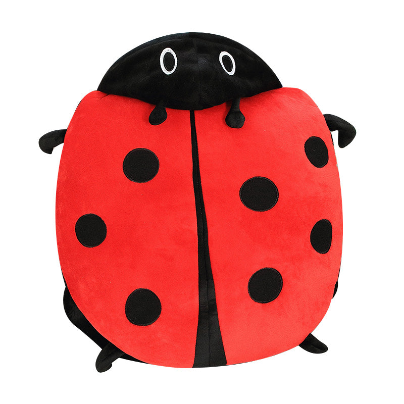 Wearable Beetle Pillow Detachable Oversized Doll Plush Toy