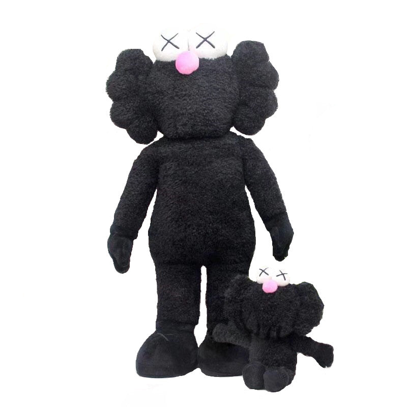 Kaws on sale plush doll