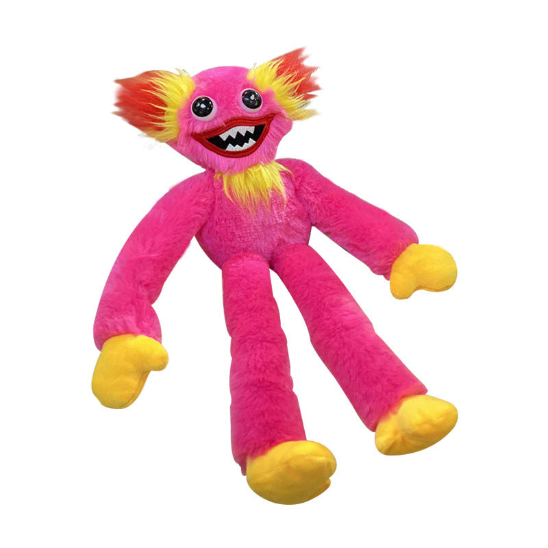 Buy Bunzo Bunny Plush, Monster Horror Stuffed Doll (Yellow