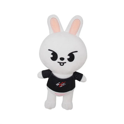 Cute Anime Plush,7.9in Plush Toys,Creative Soft Stuffed Toy Gift Toys for Kids (Wolf Chan)